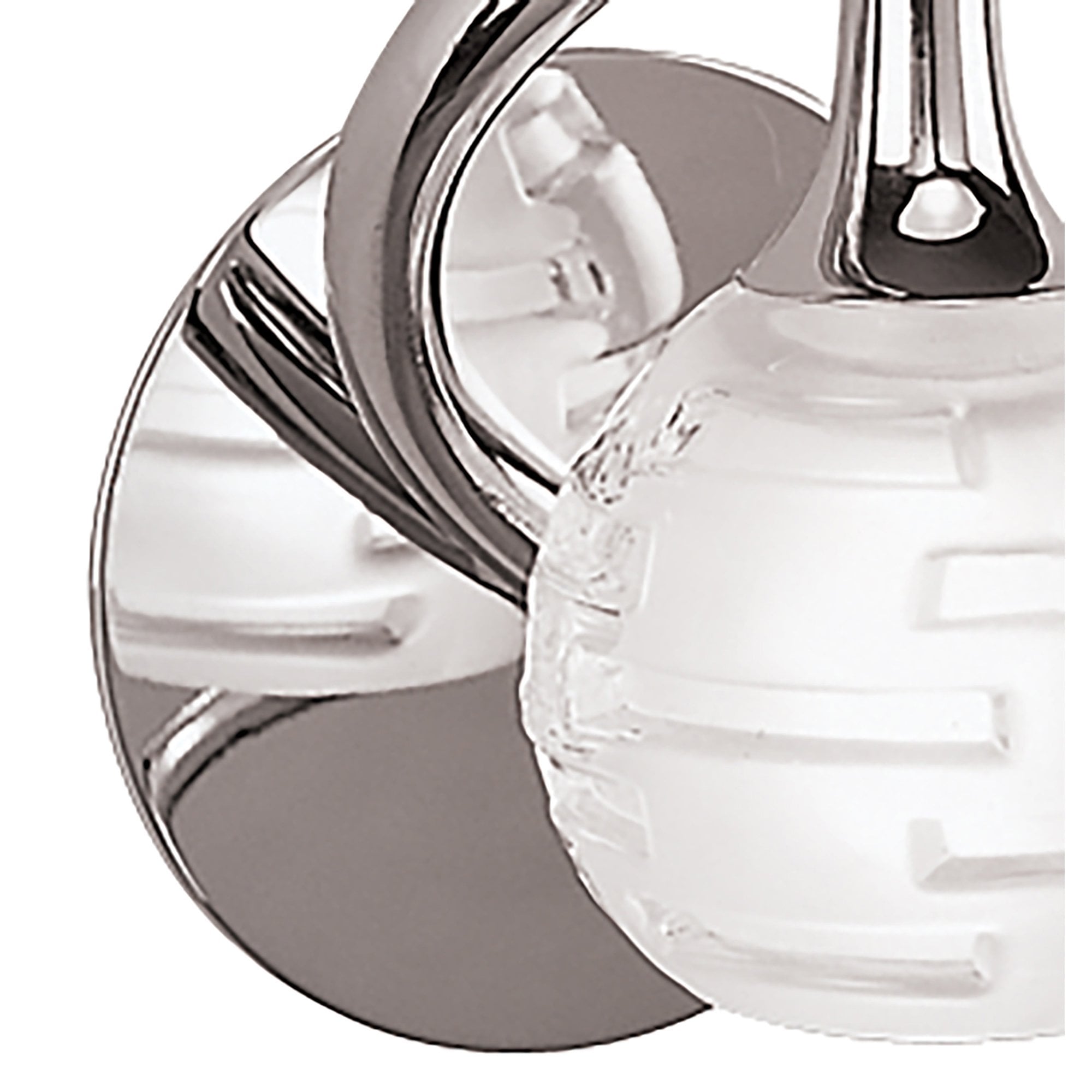 M0098/S Dali Wall Lamp Switched 1 Light G9 Polished Chrome