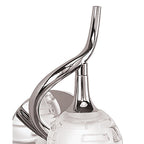 M0098/S Dali Wall Lamp Switched 1 Light G9 Polished Chrome