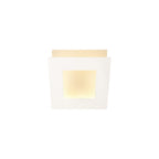 M8110 Dalia 14cm Wall Lamp 12W LED White