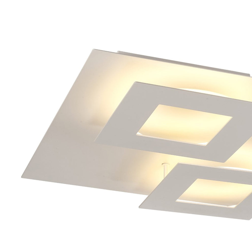 M8160 Dalia 50cm Ceiling 48W LED White