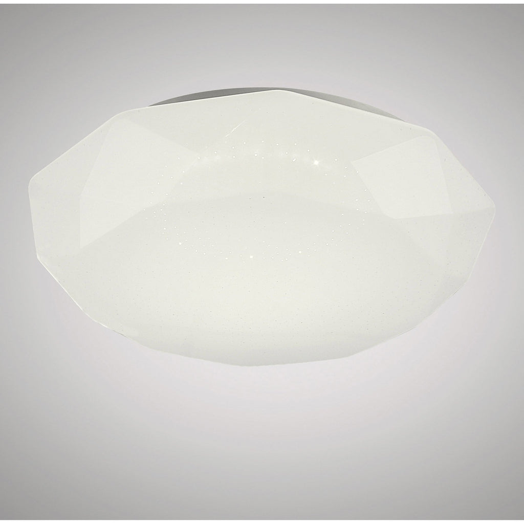 M5935 Diamante II Ceiling 51.5cm Round 54W LED