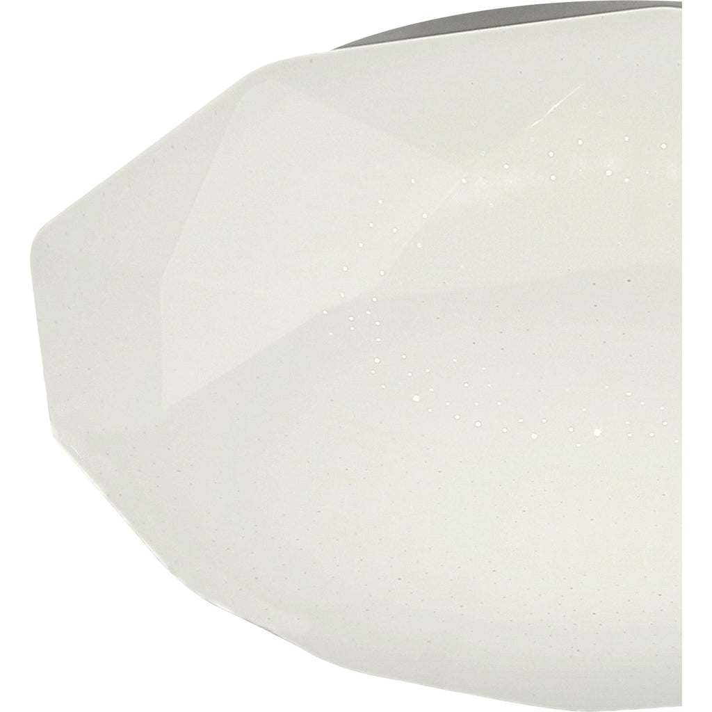 M5935 Diamante II Ceiling 51.5cm Round 54W LED