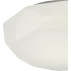 M5935 Diamante II Ceiling 51.5cm Round 54W LED
