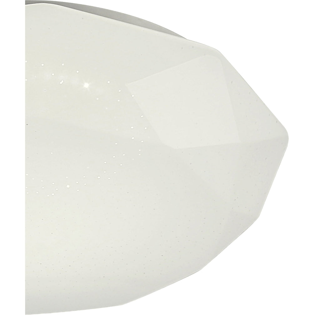M5935 Diamante II Ceiling 51.5cm Round 54W LED