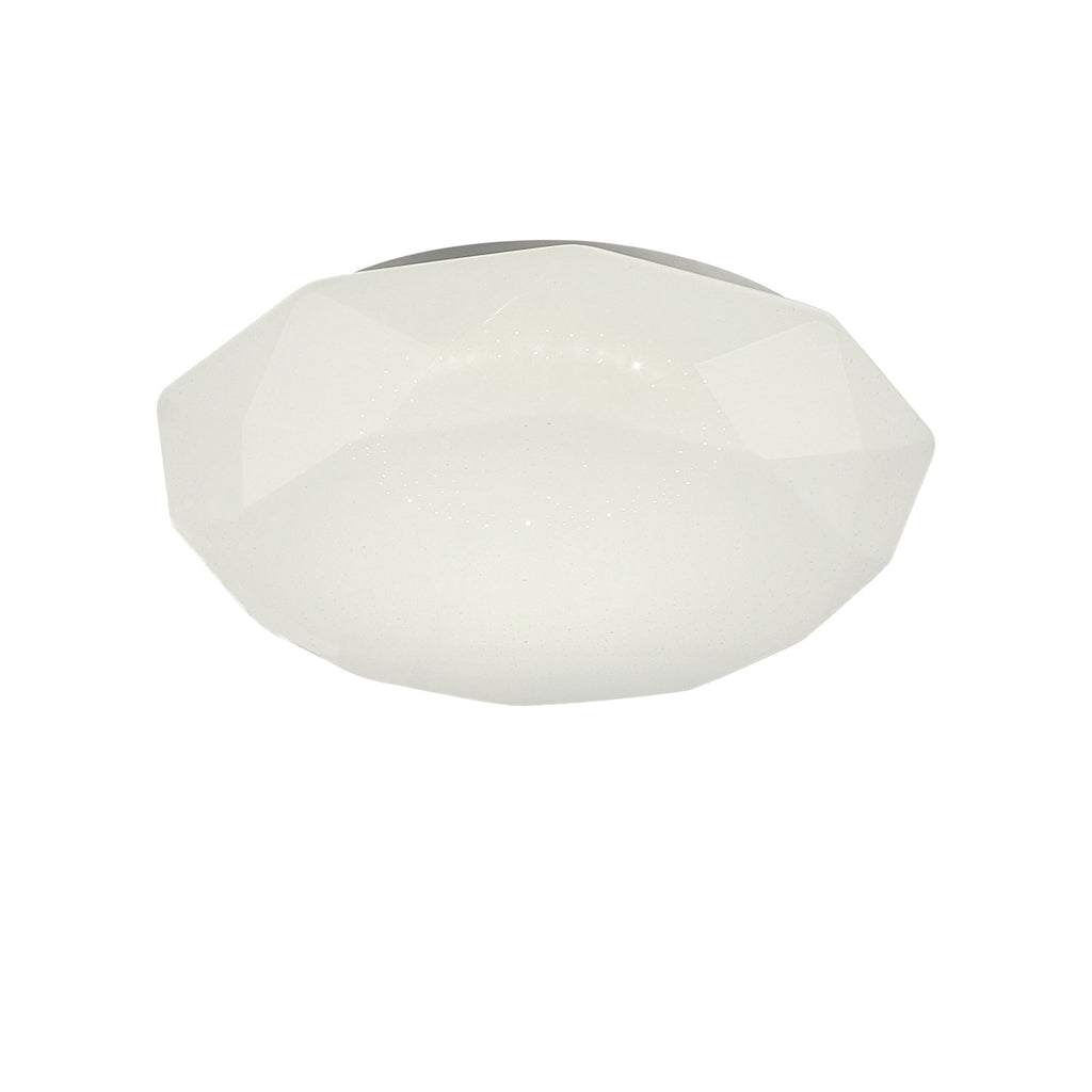M5936 Diamante II Ceiling 41cm Round 36W LED