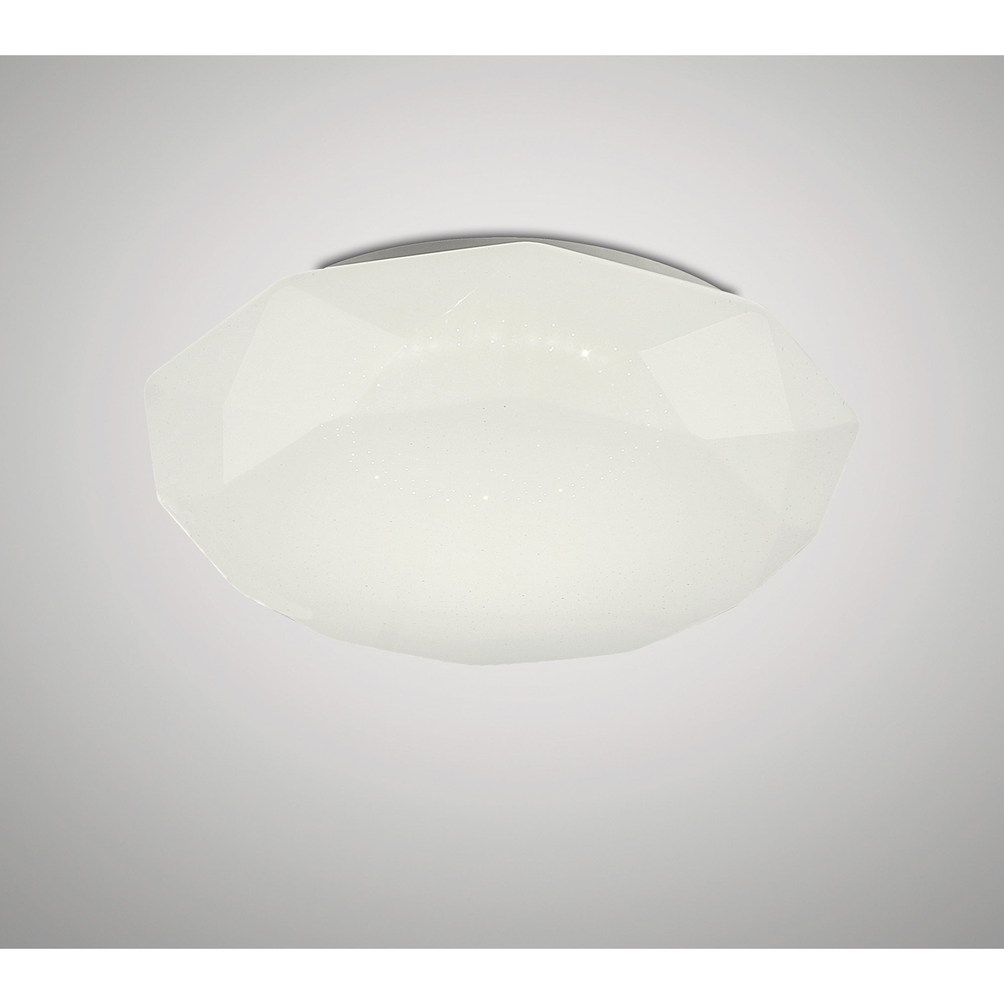 M5936 Diamante II Ceiling 41cm Round 36W LED