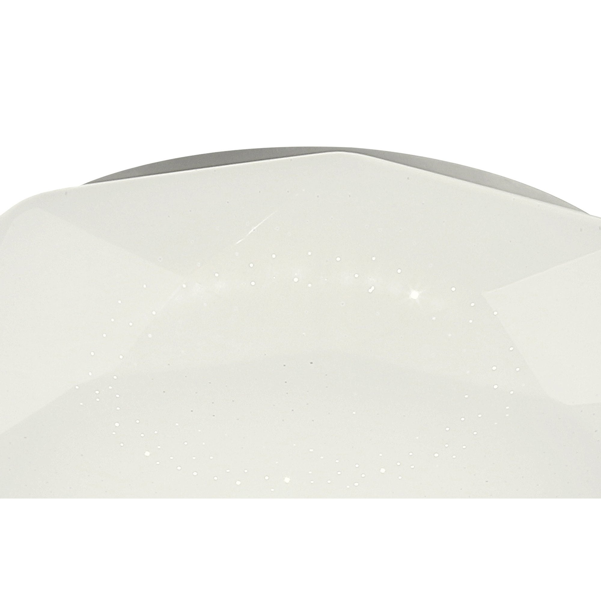 M5936 Diamante II Ceiling 41cm Round 36W LED
