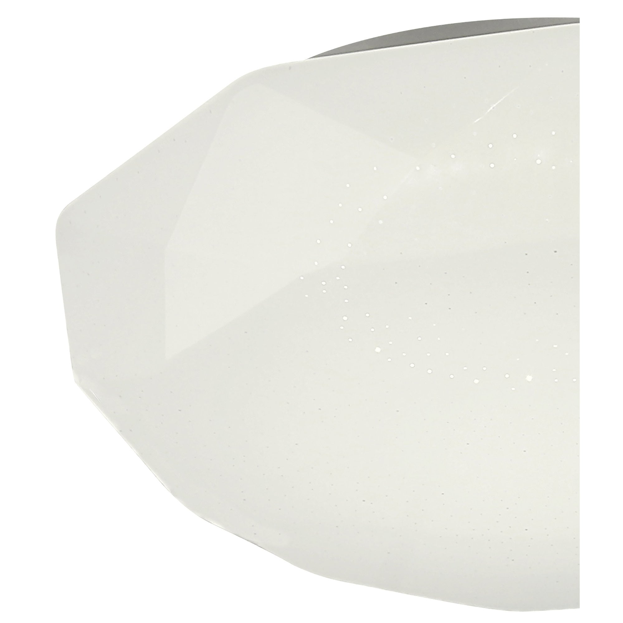M5936 Diamante II Ceiling 41cm Round 36W LED