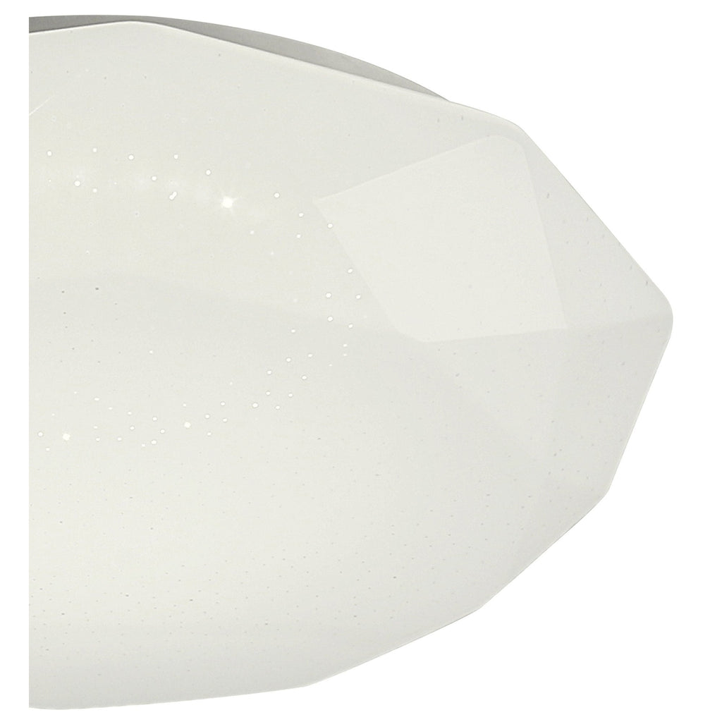 M5936 Diamante II Ceiling 41cm Round 36W LED