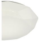 M5936 Diamante II Ceiling 41cm Round 36W LED