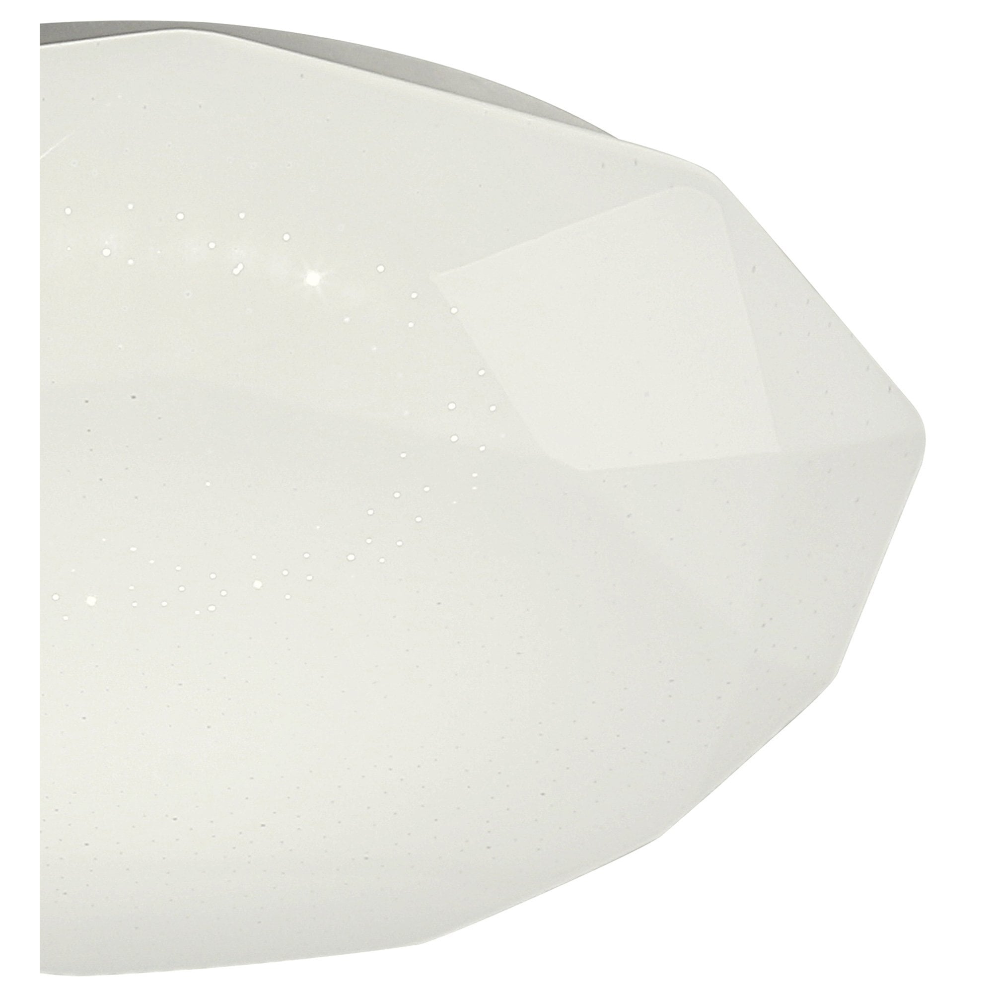 M5936 Diamante II Ceiling 41cm Round 36W LED