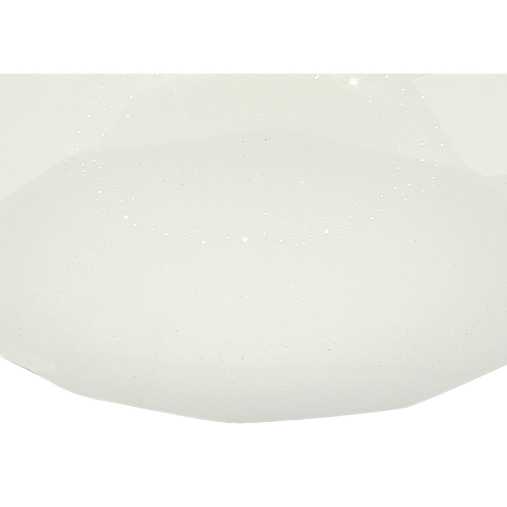 M5936 Diamante II Ceiling 41cm Round 36W LED