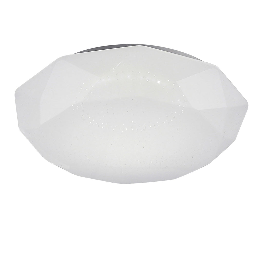 M5970 Diamante II Ceiling 51.5cm Round 54W LED