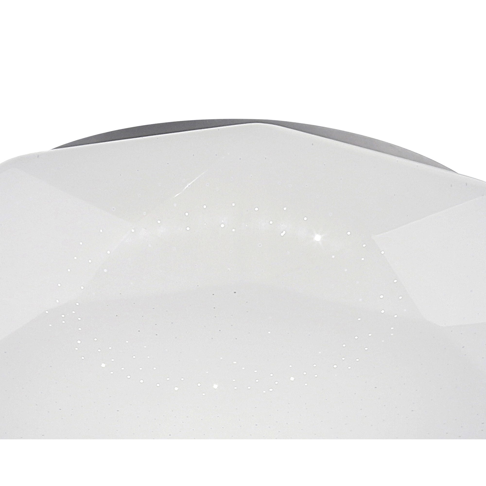 M5970 Diamante II Ceiling 51.5cm Round 54W LED