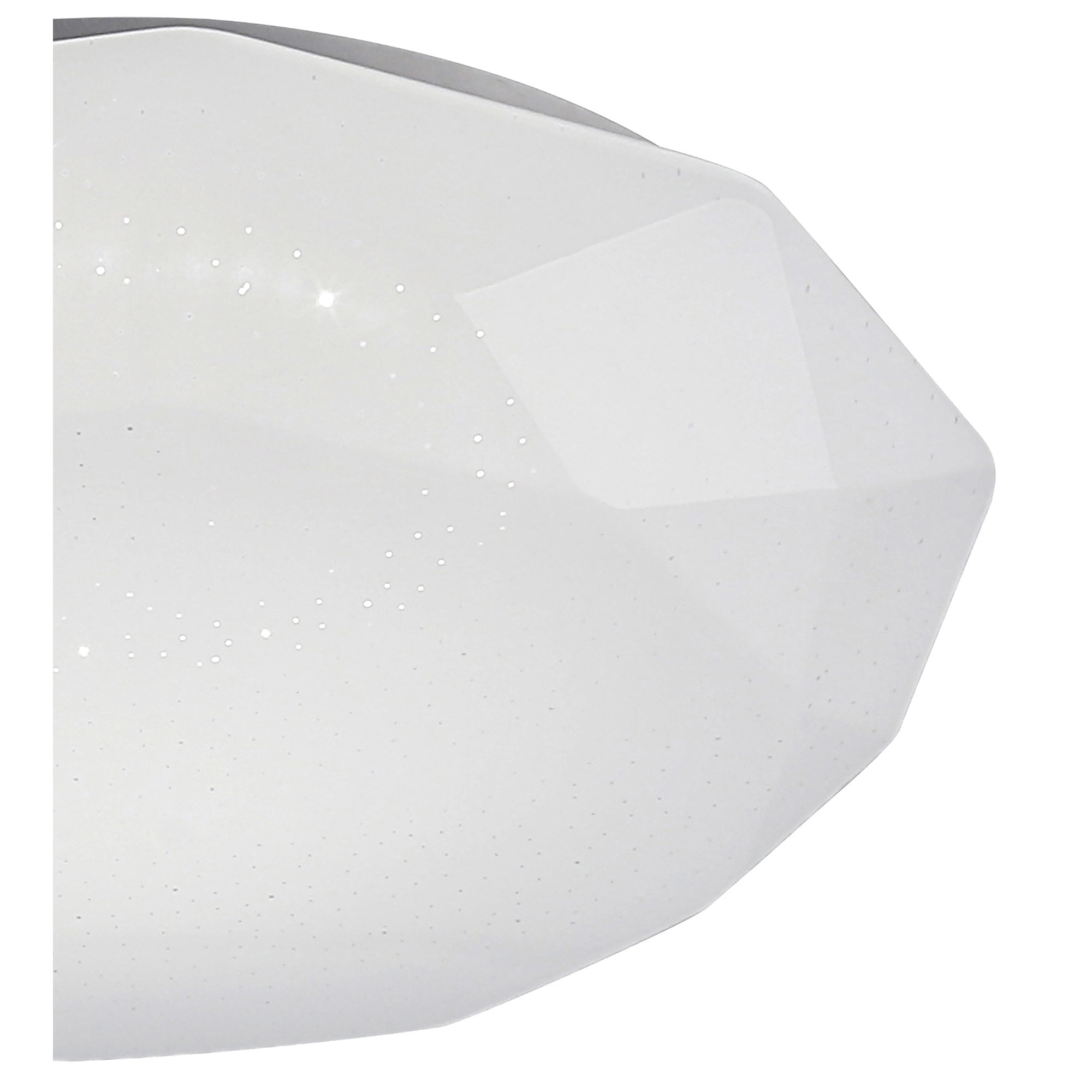 M5970 Diamante II Ceiling 51.5cm Round 54W LED