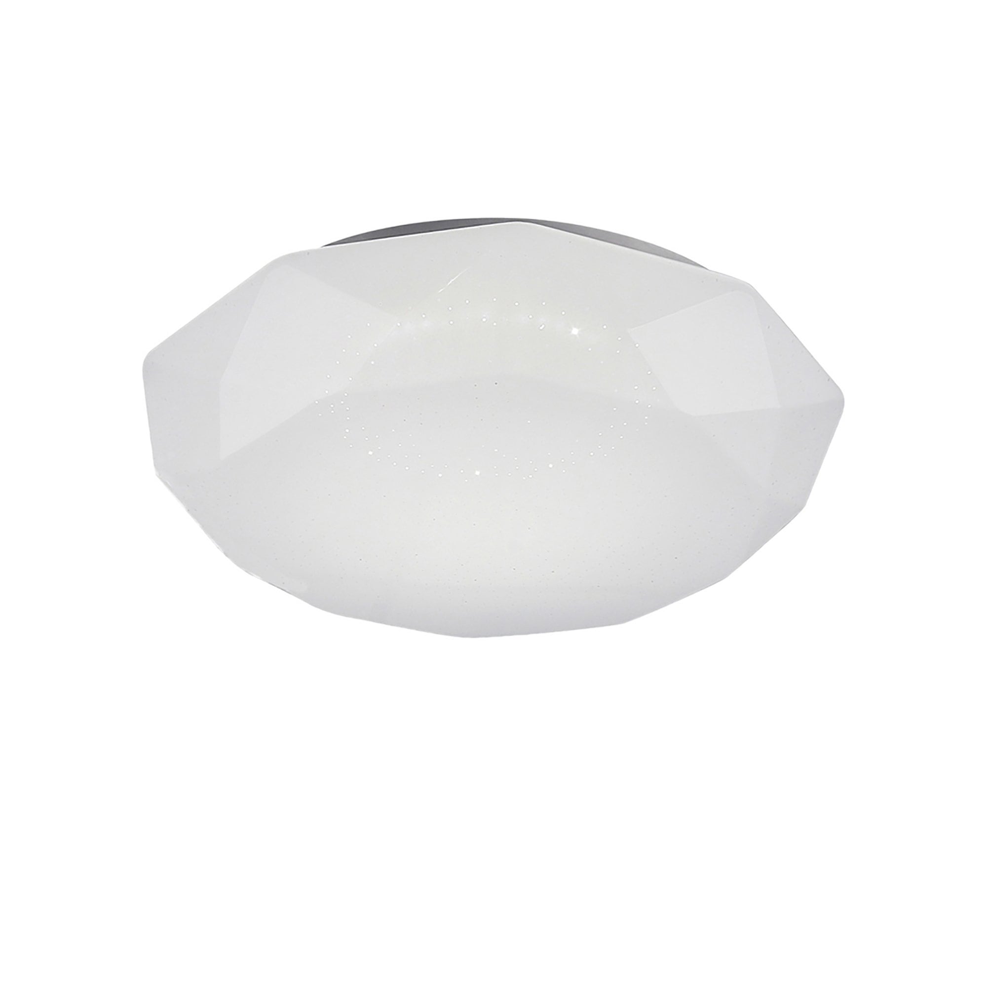 M5971 Diamante II Ceiling 41cm Round 36W LED