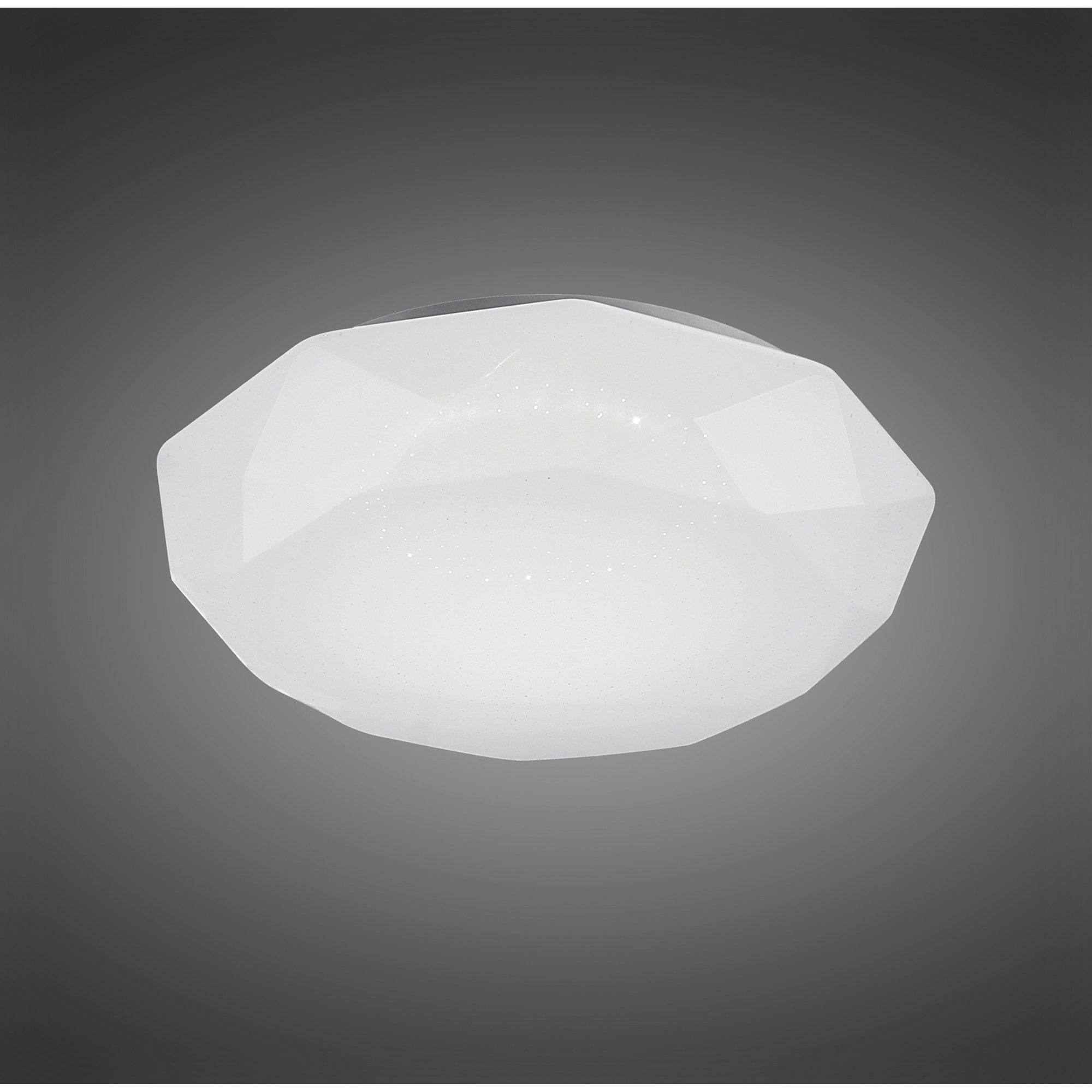 M5971 Diamante II Ceiling 41cm Round 36W LED