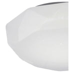 M5971 Diamante II Ceiling 41cm Round 36W LED