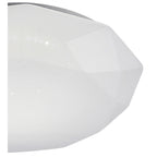 M5971 Diamante II Ceiling 41cm Round 36W LED