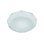M5113 Diamante Flush Ceiling 21W LED White Acrylic