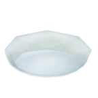 M5114 Diamante Flush Ceiling 30W LED White Acrylic