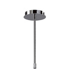 M1450 Eclipse Telescopic 8 Light G9 Polished Chrome