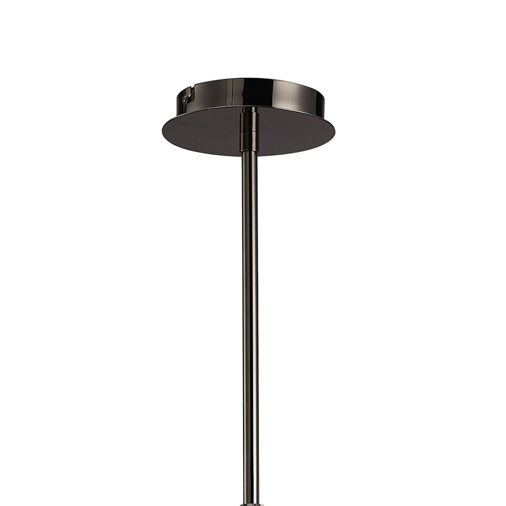 M1450BC Eclipse Telescopic 8 Light G9 Black Chrome