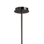 M1450BC Eclipse Telescopic 8 Light G9 Black Chrome