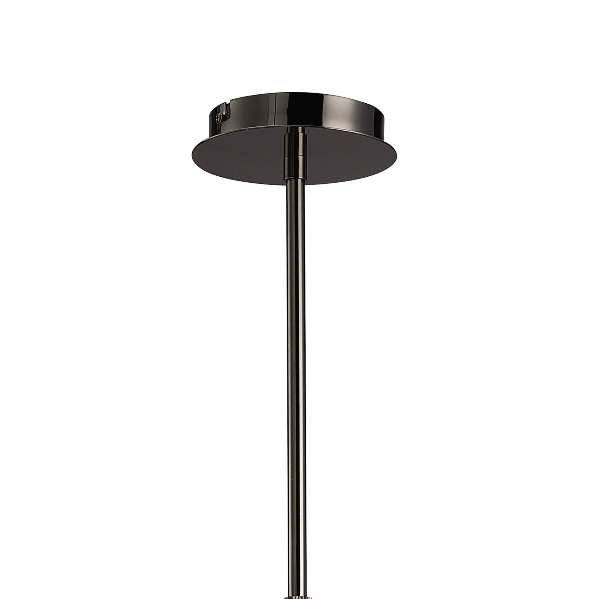 M1450BC Eclipse Telescopic 8 Light G9 Black Chrome