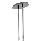 M1456 Eclipse Linear Telescopic 4 Light G9 Bar Polished Chrome