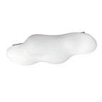 M1881 Eos Ceiling 6 Light E27 Outdoor Opal White