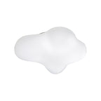 M1882 Eos Ceiling 4 Light E27 Outdoor Opal White