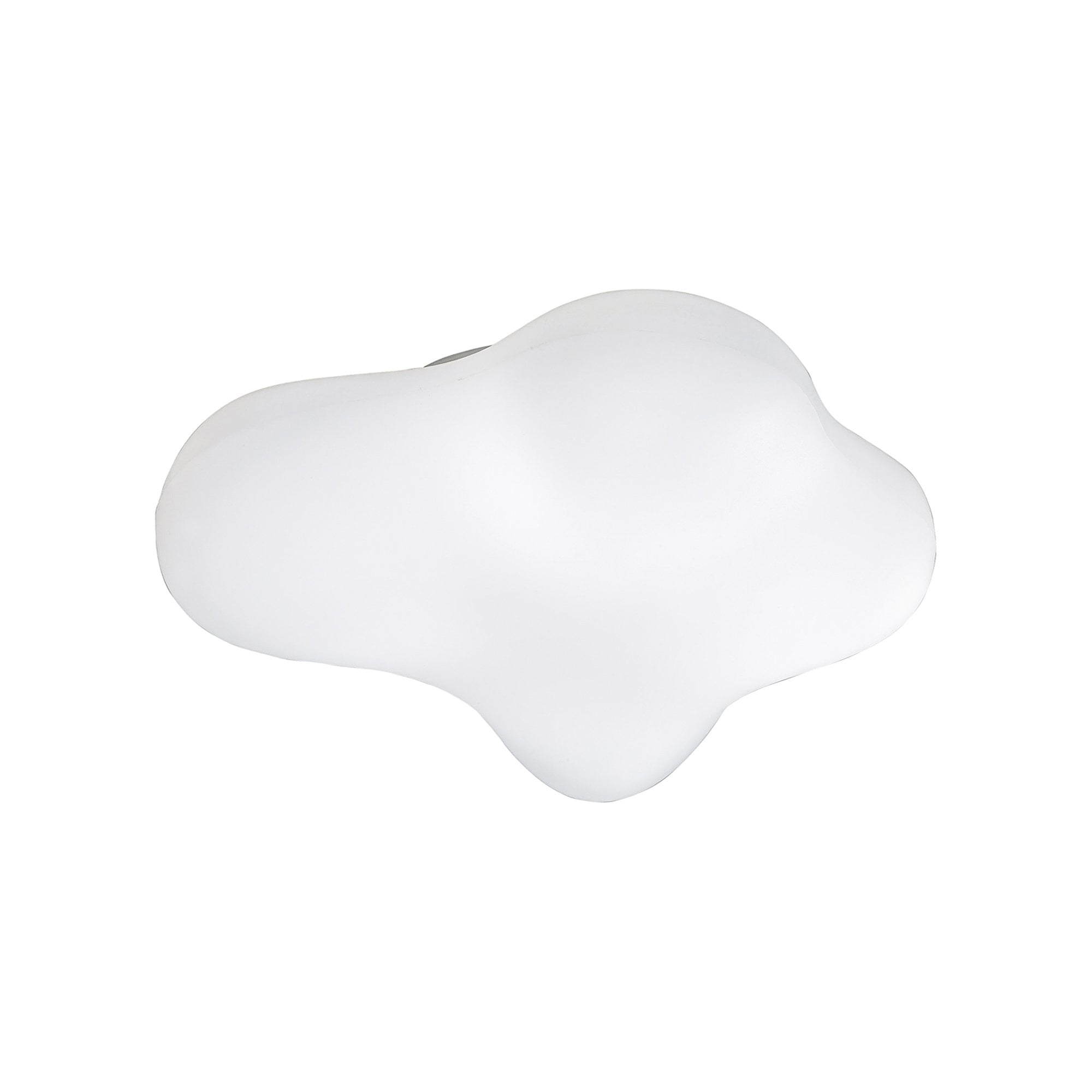 M1882 Eos Ceiling 4 Light E27 Outdoor Opal White