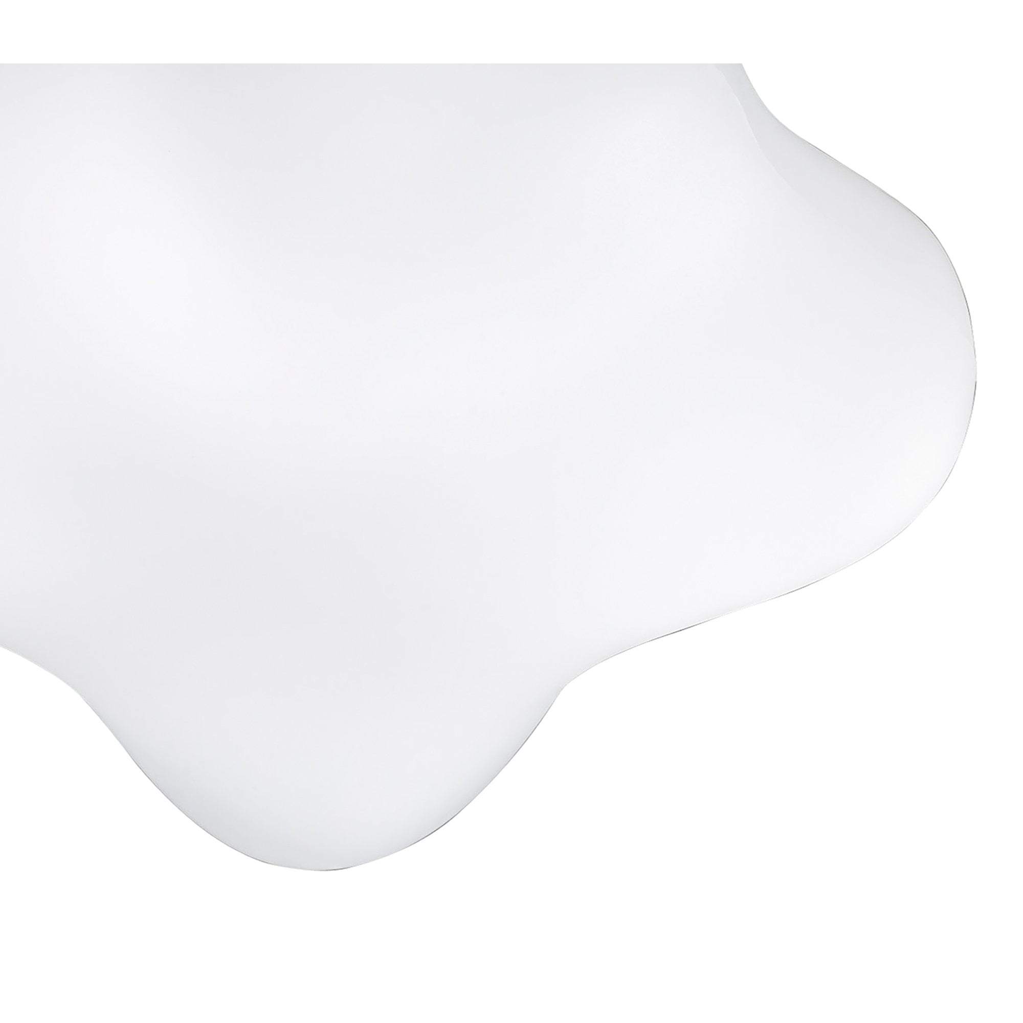M1882 Eos Ceiling 4 Light E27 Outdoor Opal White