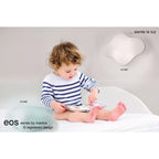 M1883 Eos Outdoor Pendant 4 Light E27 Matt White/Opal White