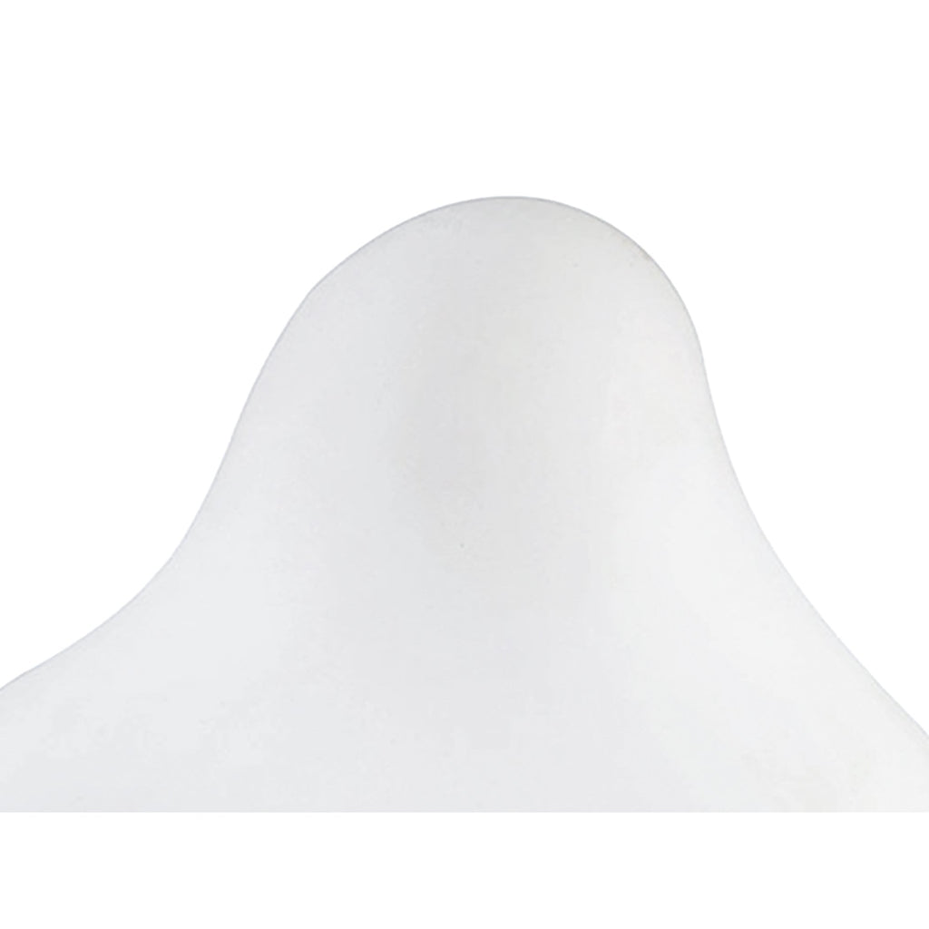 M1885 Eos Outdoor Ceiling/Wall Light 3W LED Opal White