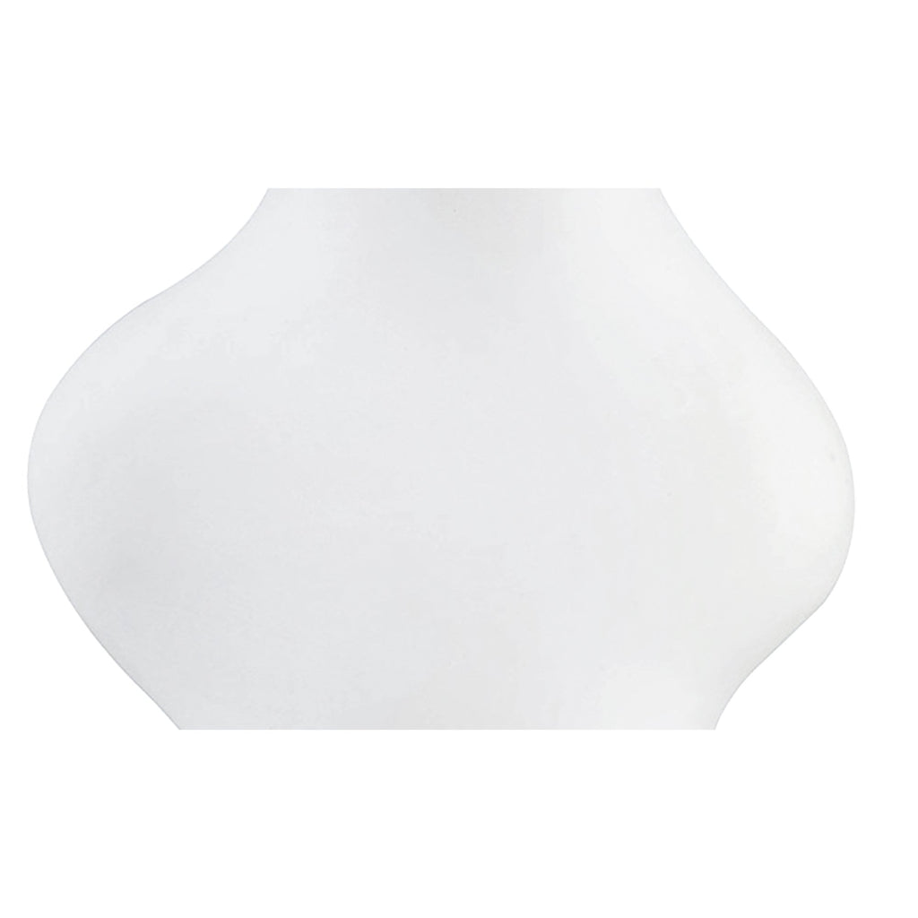 M1885 Eos Outdoor Ceiling/Wall Light 3W LED Opal White