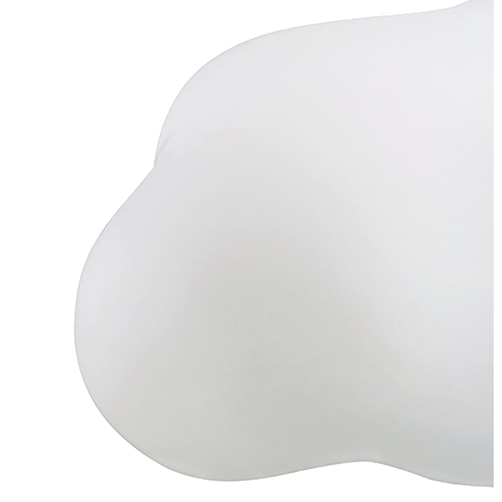 M1886 Eos Outdoor Table Lamp 2W LED RGB Remote Control Opal White