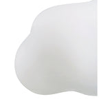 M1886 Eos Outdoor Table Lamp 2W LED RGB Remote Control Opal White