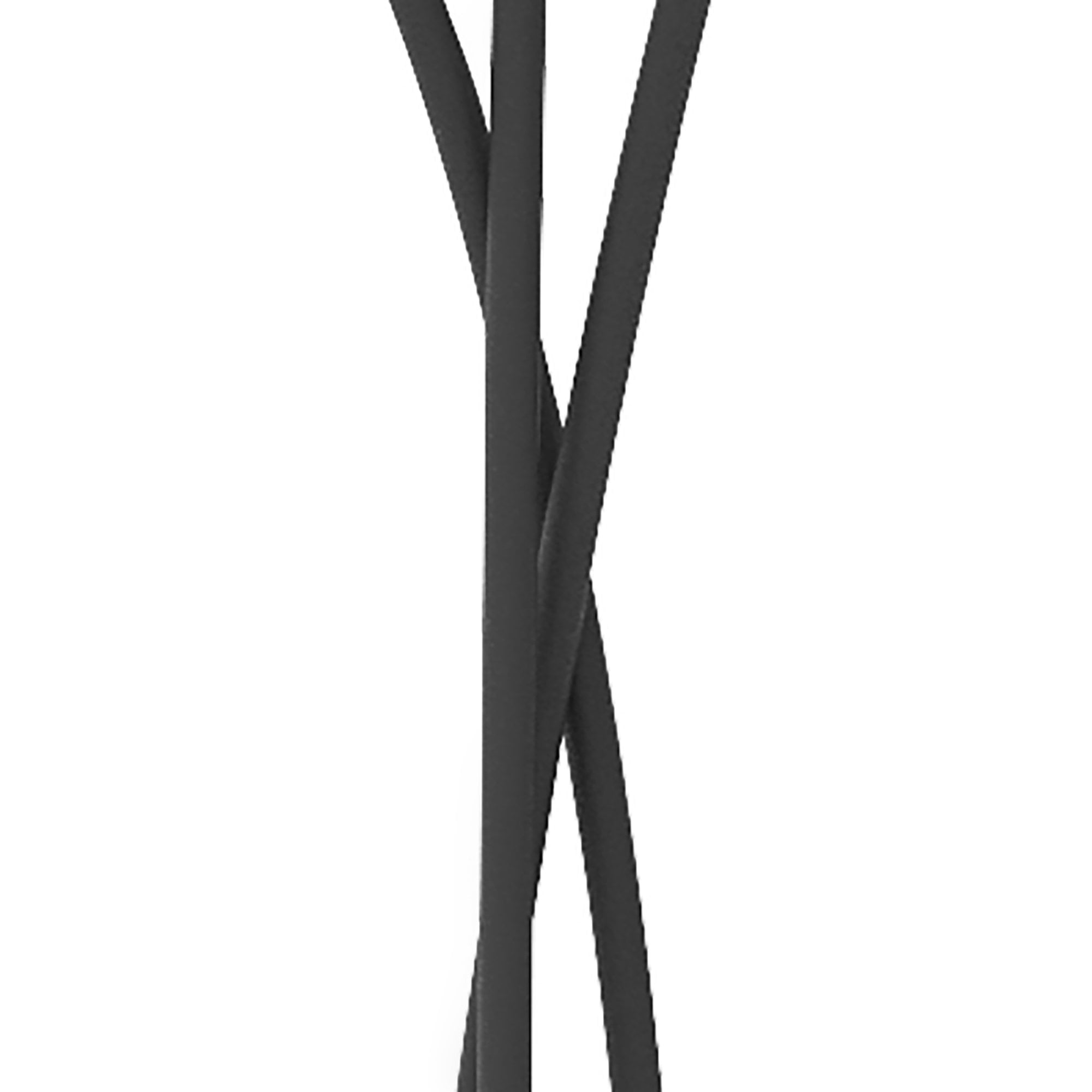 M6546 Espiga Outdoor Multi-Head Post Lamp 3 Light Anthracite