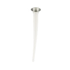 M1692 Estalacta Ceiling Lamp 1 Light GU10 Indoor Silver/Opal White