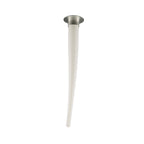 M1692 Estalacta Ceiling Lamp 1 Light GU10 Indoor Silver/Opal White