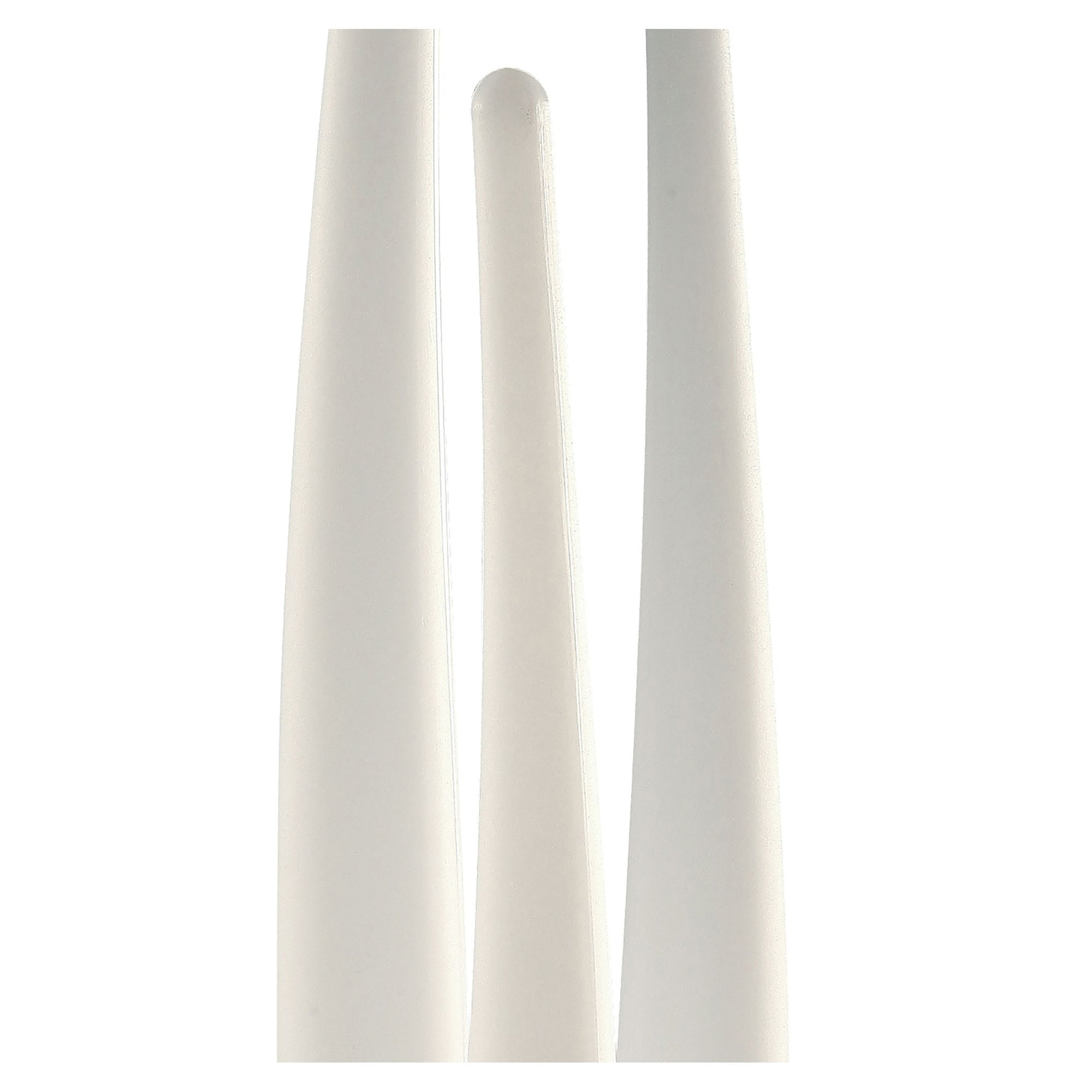 M1732 Estalacta Table Lamp 3 Light GU10 Indoor/Outdoor Silver/Opal White