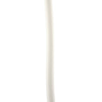 M1734 Estalacta Floor Lamp 1 Light GU10 Indoor/Outdoor Silver/Opal White