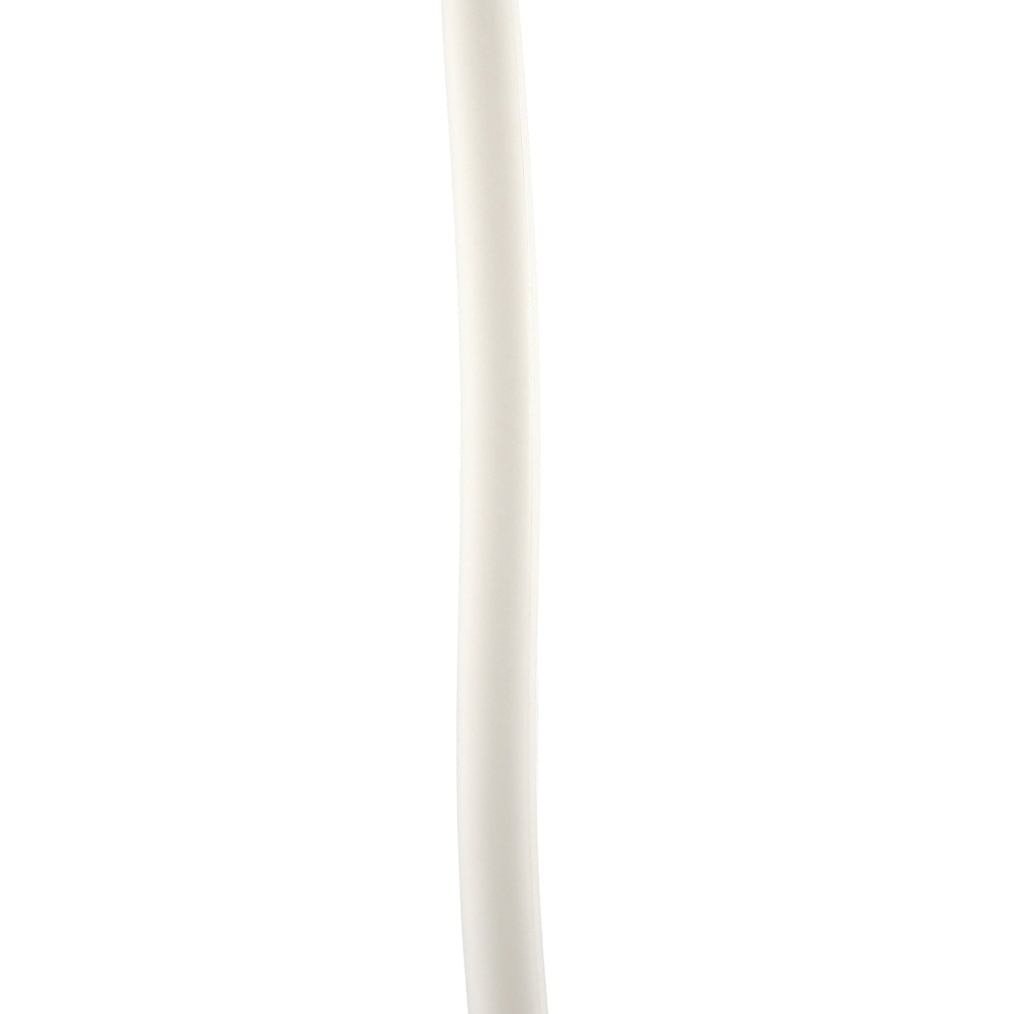 M1734 Estalacta Floor Lamp 1 Light GU10 Indoor/Outdoor Silver/Opal White