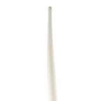 M1734 Estalacta Floor Lamp 1 Light GU10 Indoor/Outdoor Silver/Opal White