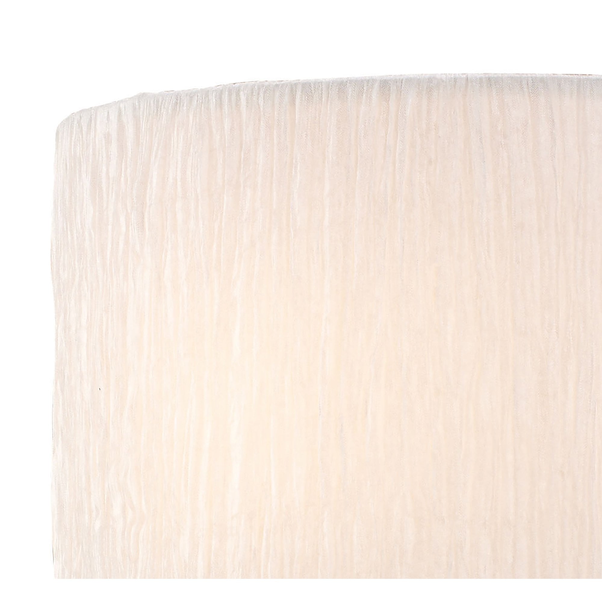 M1134/S Eve Wall Lamp Switched 1 Light E27 Polished Chrome White Oval Shade