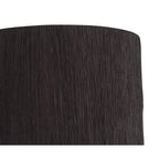 M1151/BS Eve Pendant 3 Light E27 Anthracite Black Round Shades