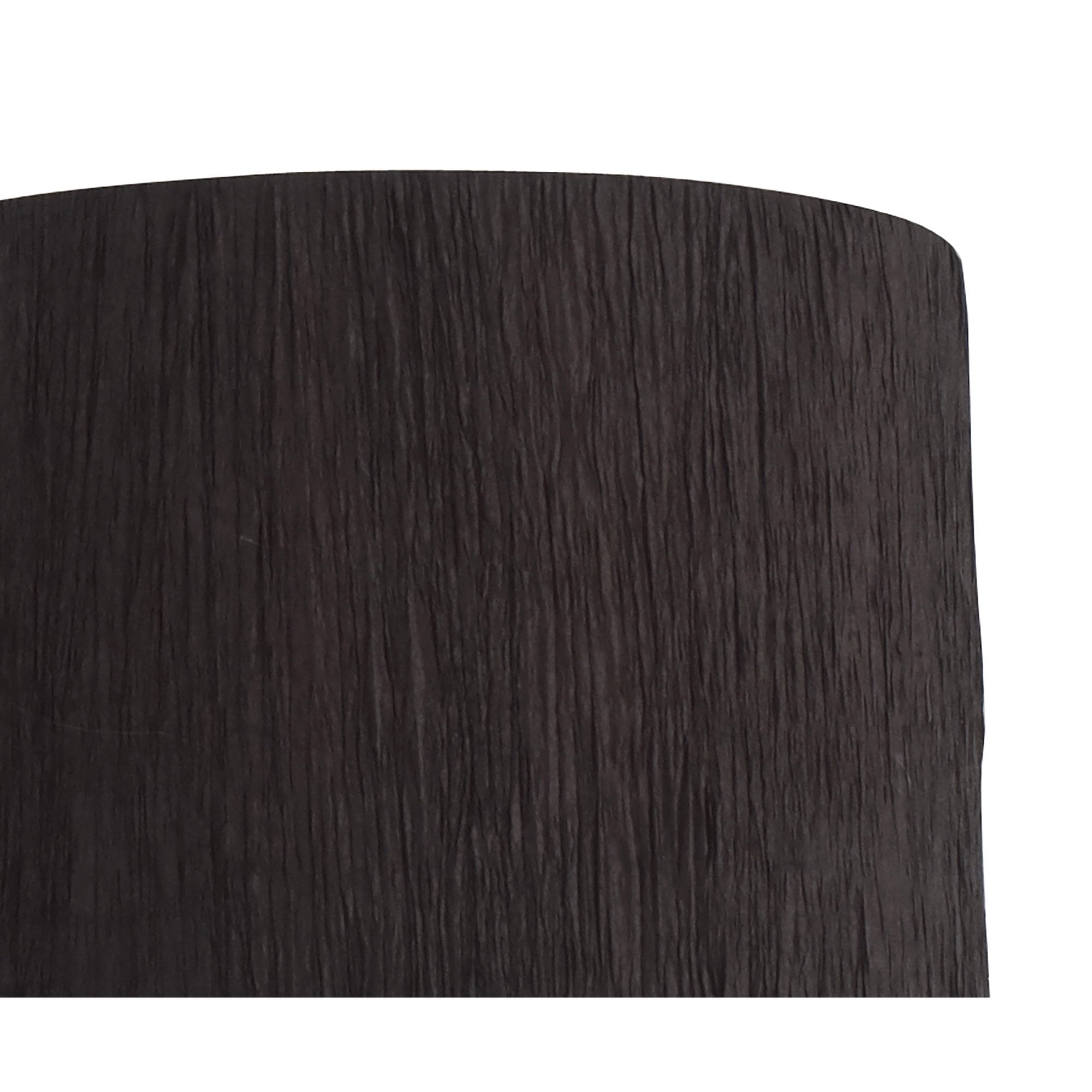 M1151/BS Eve Pendant 3 Light E27 Anthracite Black Round Shades