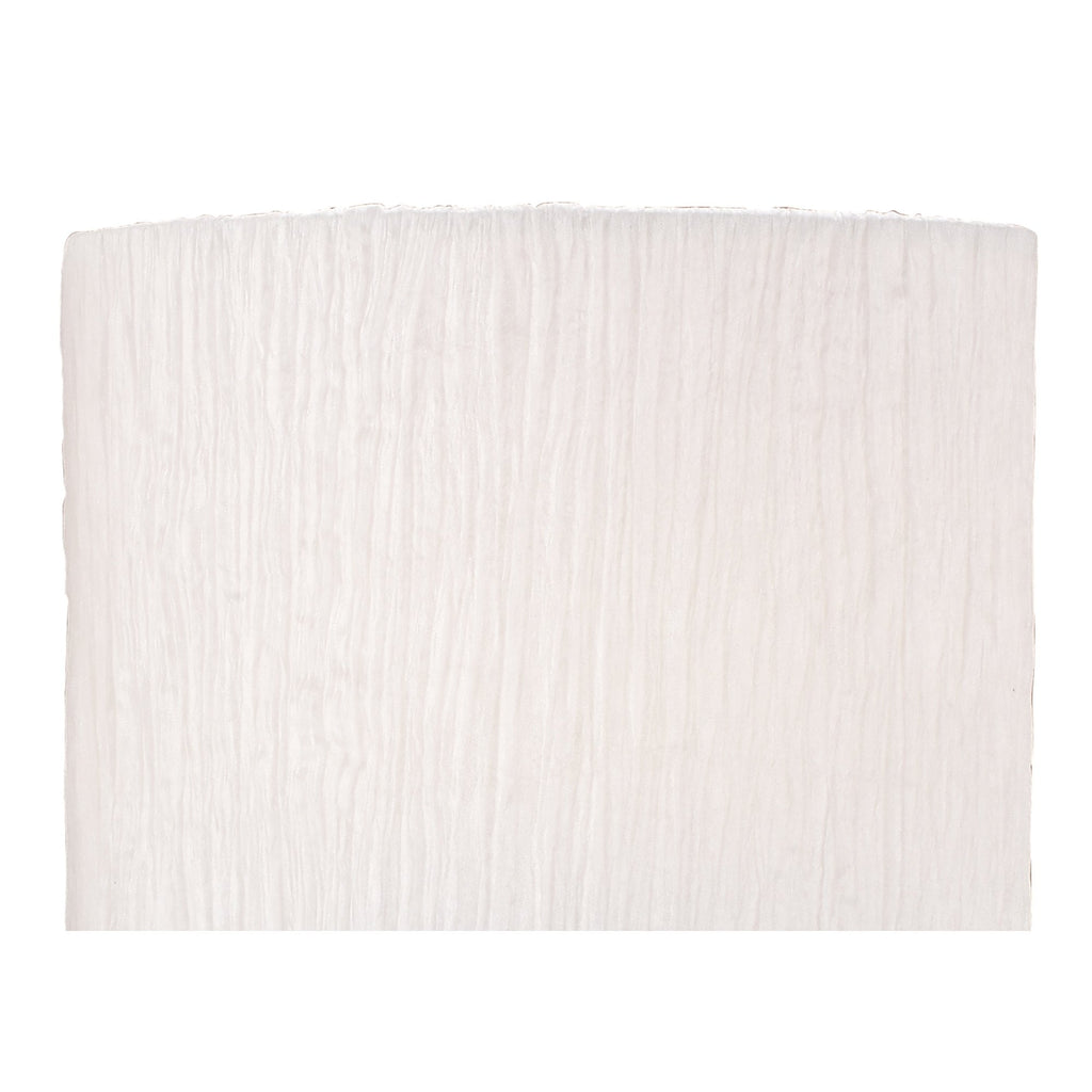 M1155/S Eve Wall Lamp Switched 2 Light E27 Anthracite White Oval Shades
